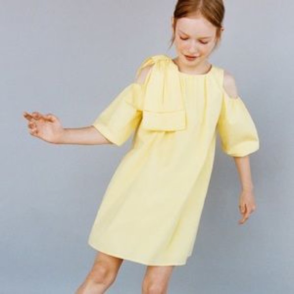 Zara Poplin dress size 7 - Picture 2 of 3